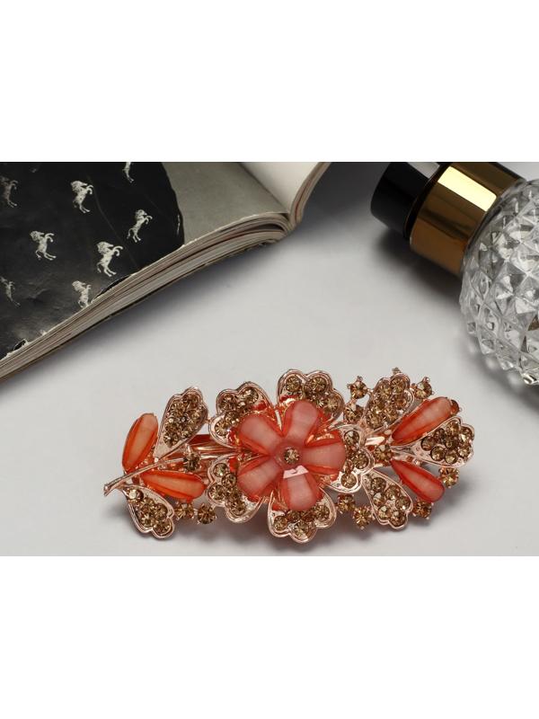 Заколка-автомат 