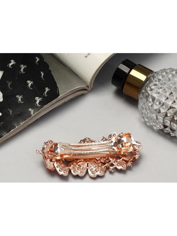 Заколка-автомат 