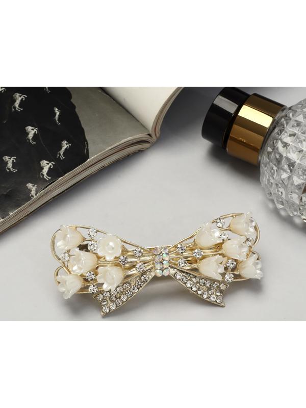 Заколка-автомат 