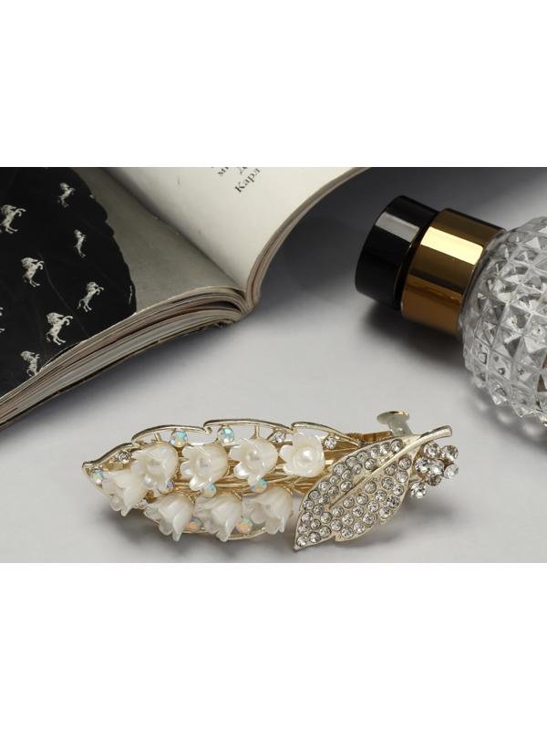 Заколка-автомат 