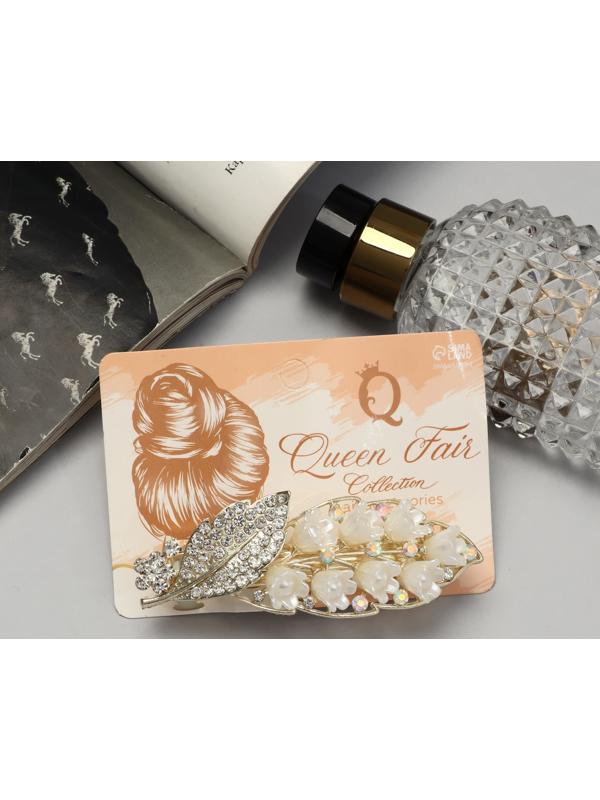 Заколка-автомат 