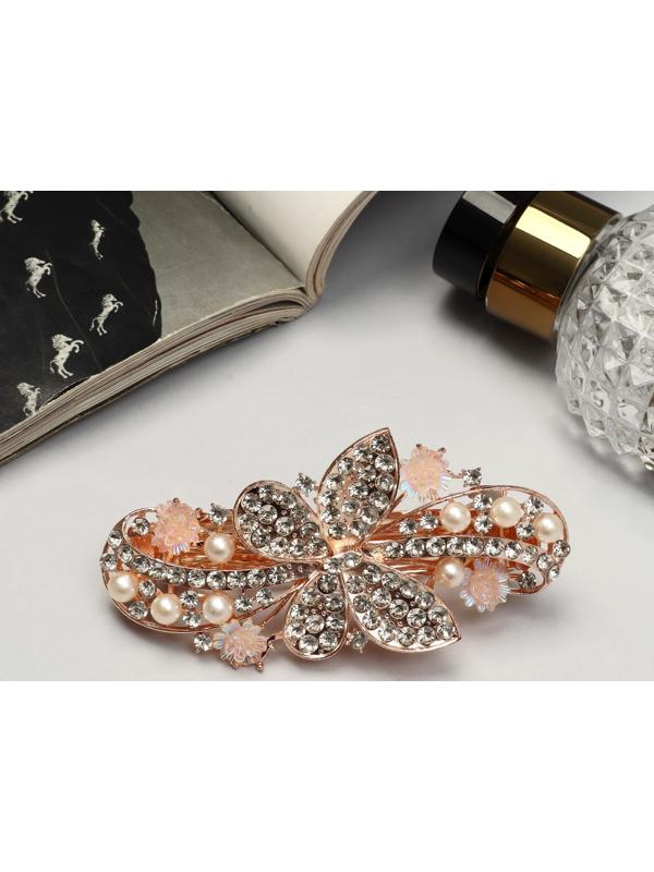 Заколка-автомат 