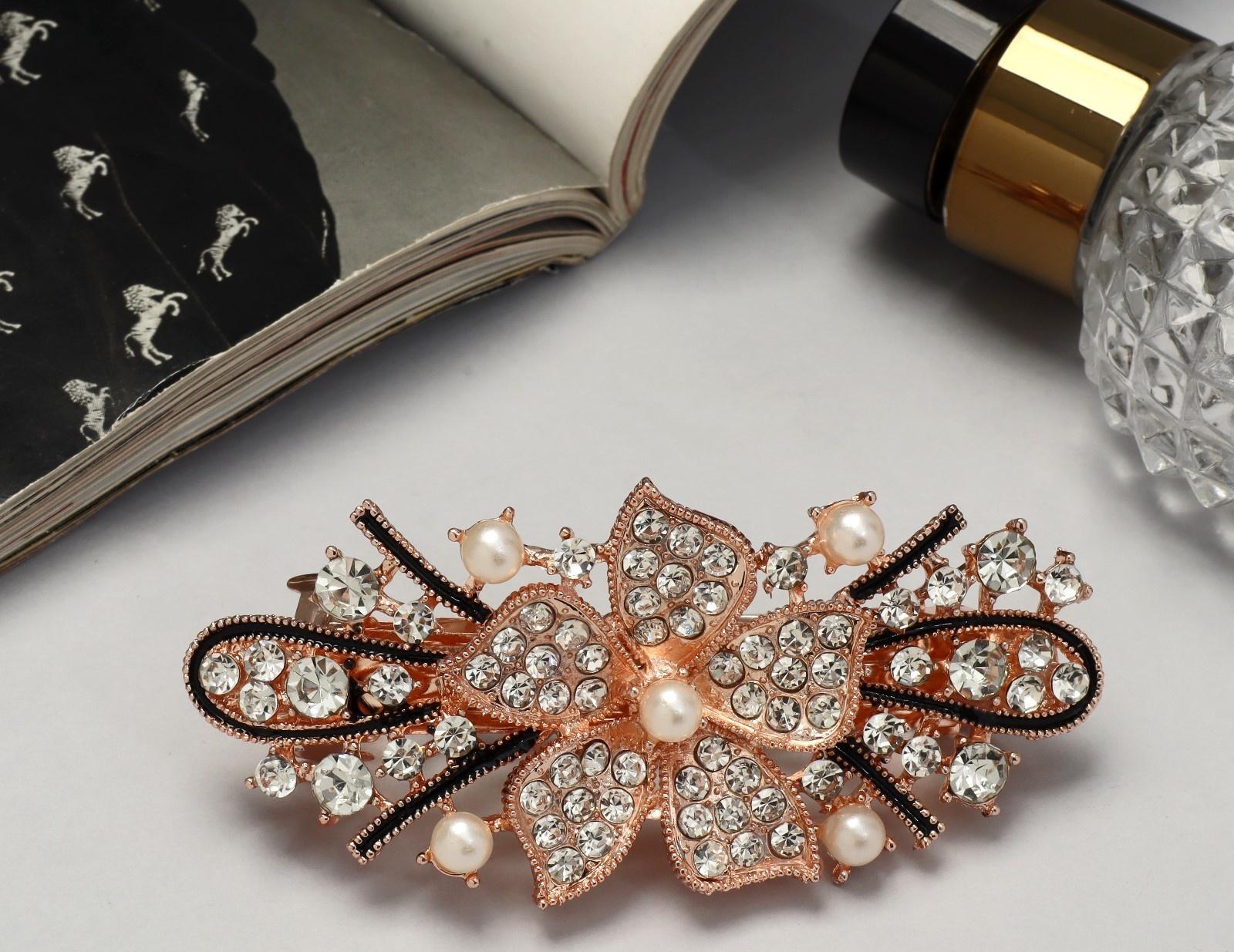 Заколка-автомат 