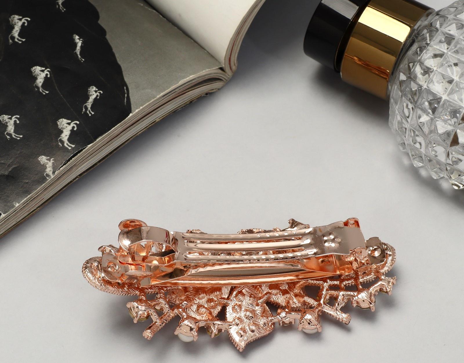 Заколка-автомат 