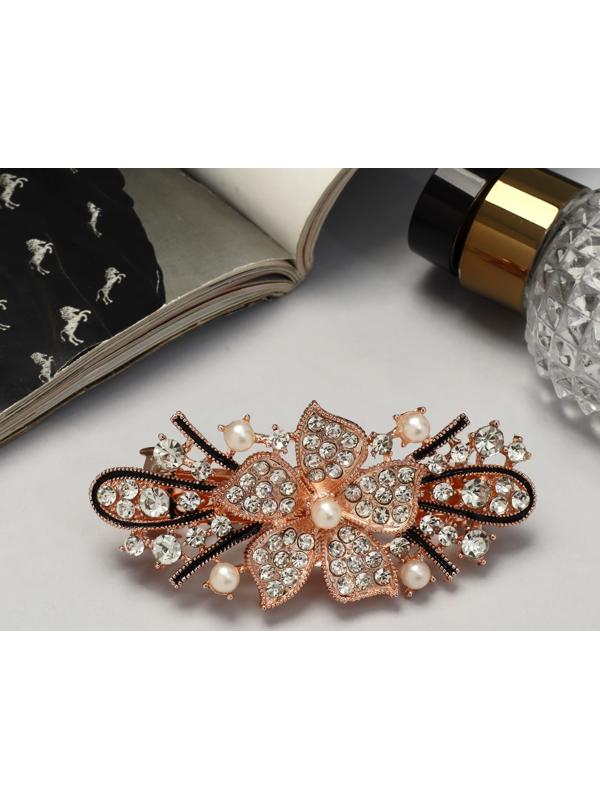 Заколка-автомат 