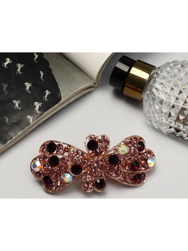 Заколка-автомат 