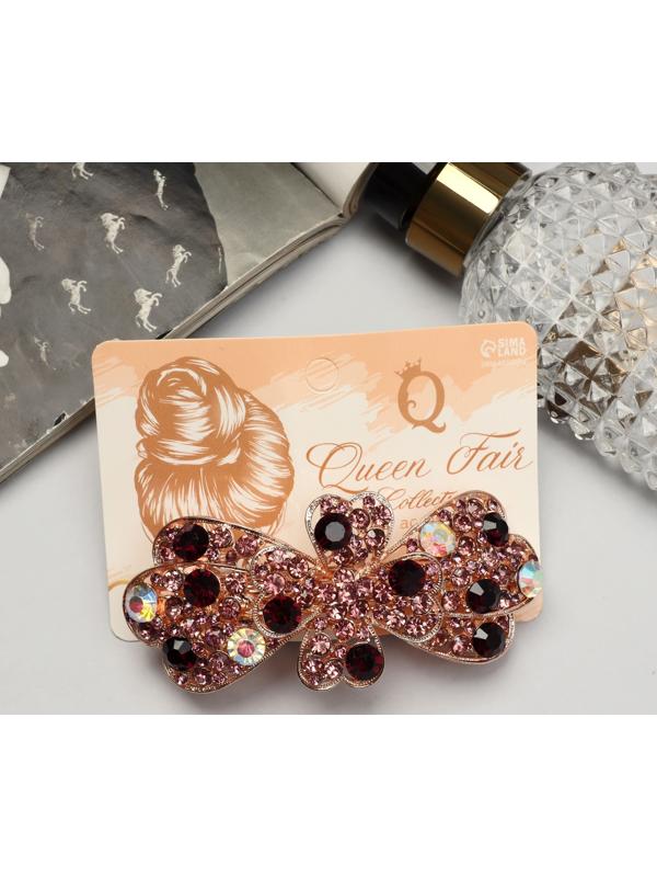 Заколка-автомат 