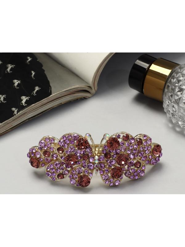 Заколка-автомат 