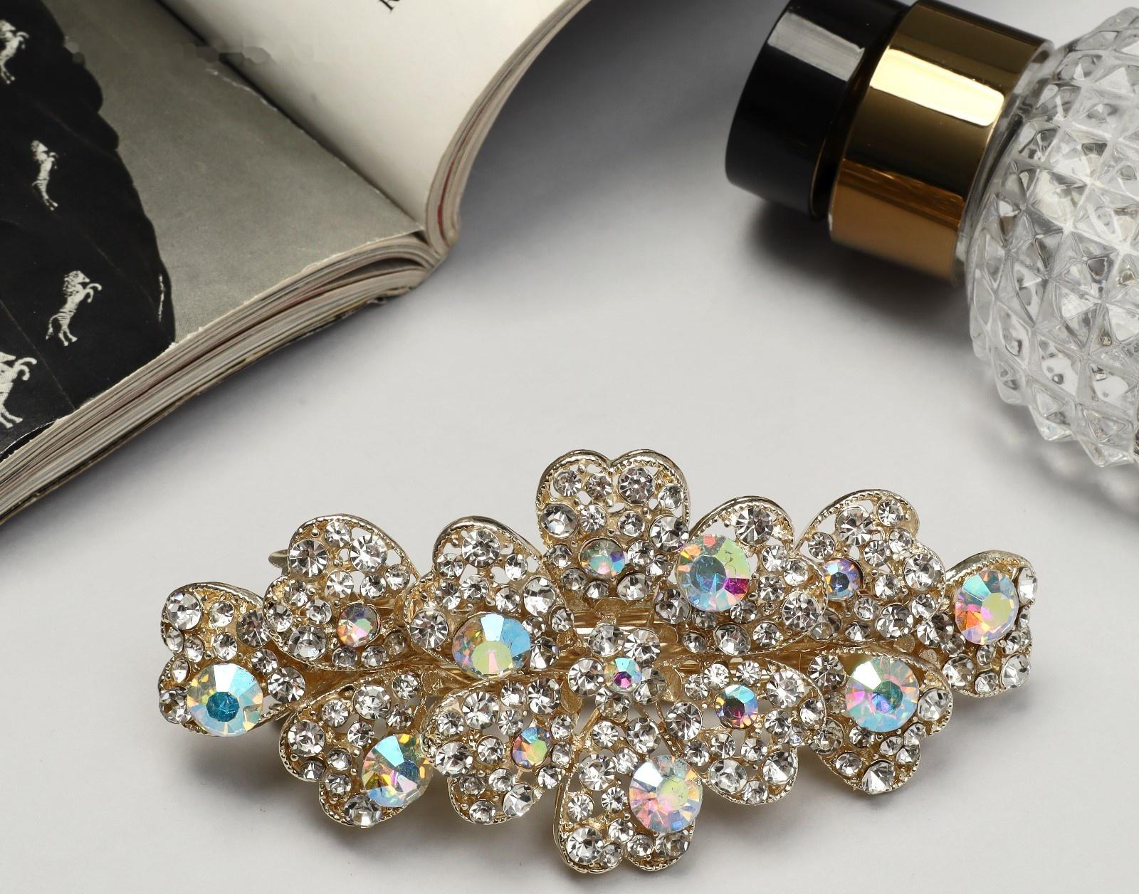 Заколка-автомат 