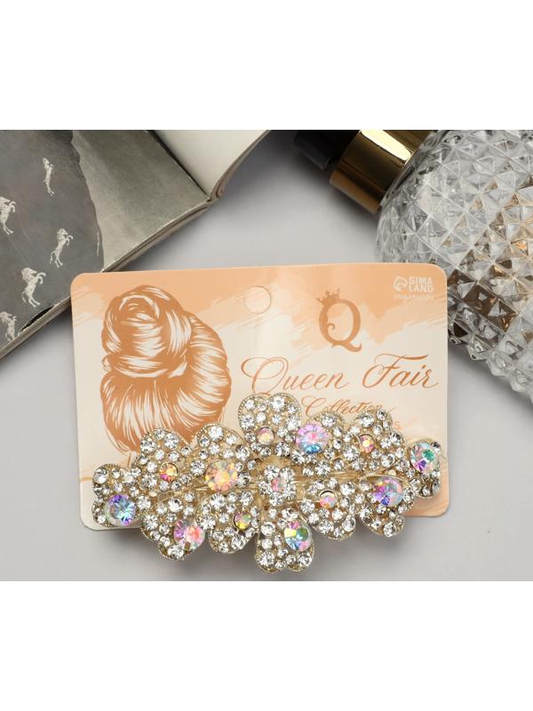 Заколка-автомат 