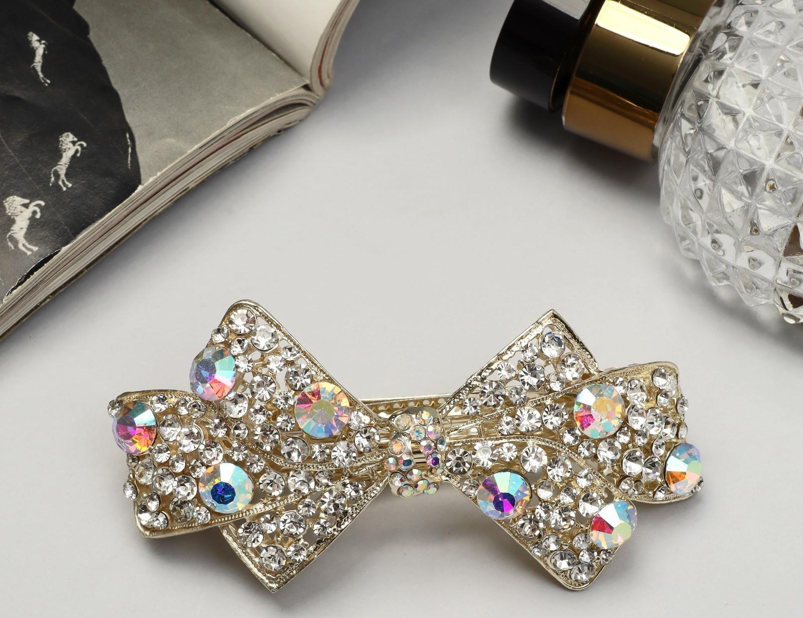 Заколка-автомат 