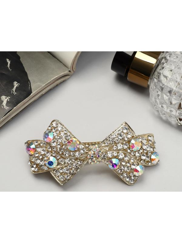 Заколка-автомат 