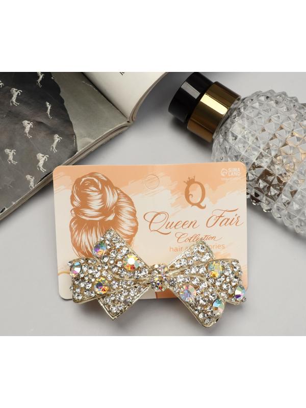 Заколка-автомат 