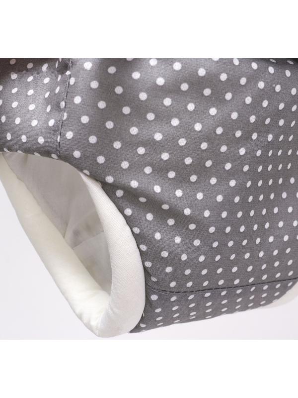 Прыгунки №4, 3в1 «Серый горох» (прыгунки, качели, тарзанка)