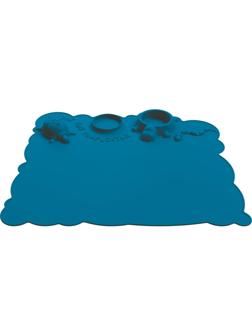 Коврик для творчества бриллионтово-синий