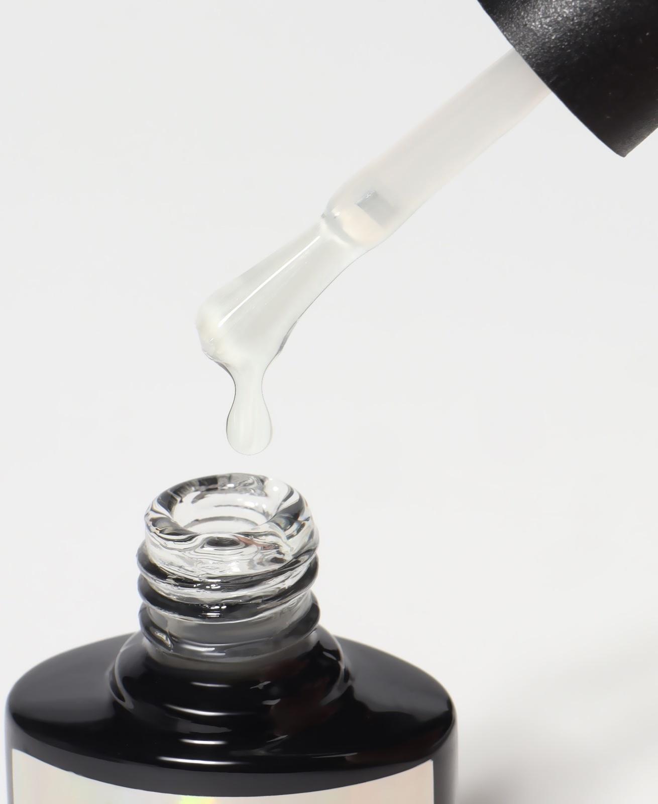 Мультифункциональный гель 5 в 1, 3-х фазный, 8 мл, LED/UV, цвет прозрачный