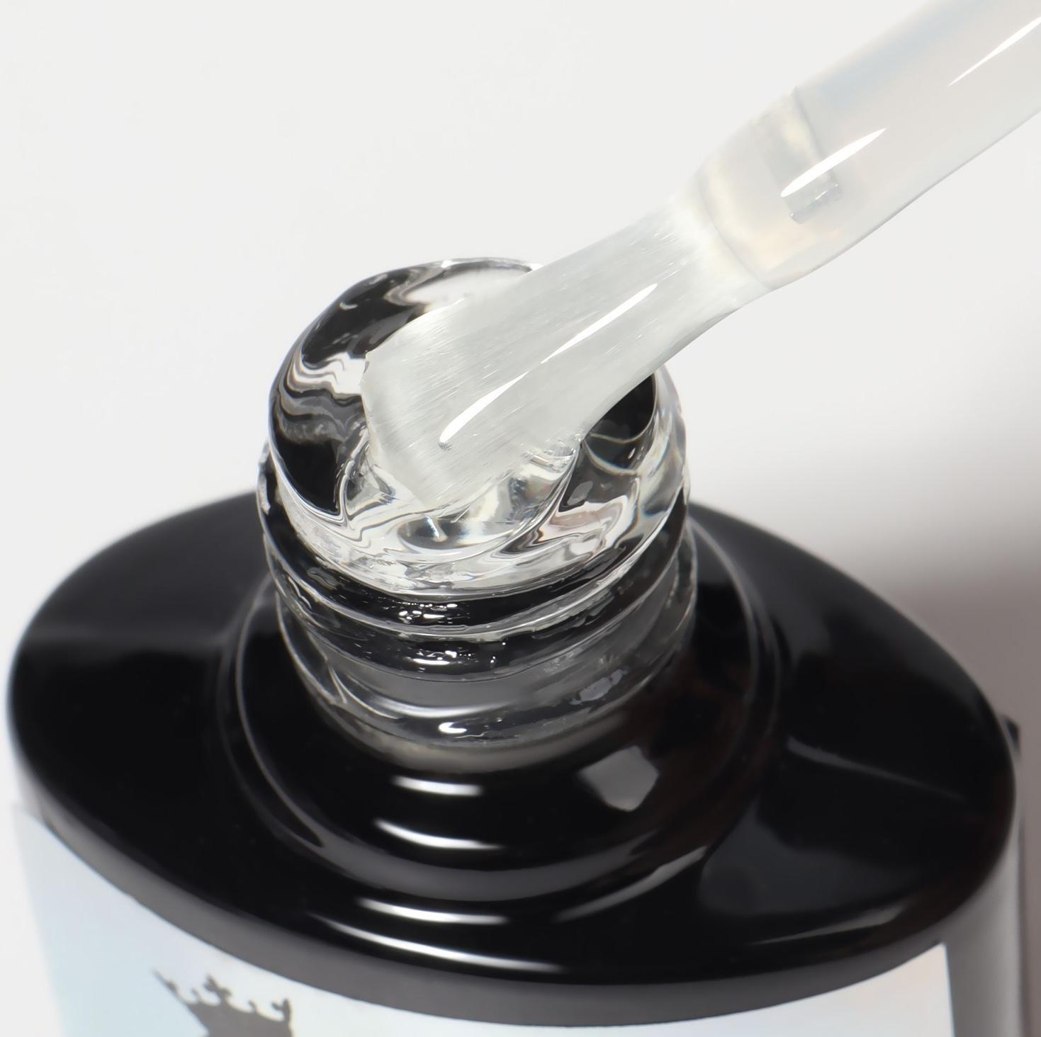 Мультифункциональный гель 5 в 1, 3-х фазный, 8 мл, LED/UV, цвет прозрачный