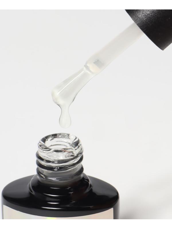 Мультифункциональный гель 5 в 1, 3-х фазный, 8 мл, LED/UV, цвет прозрачный