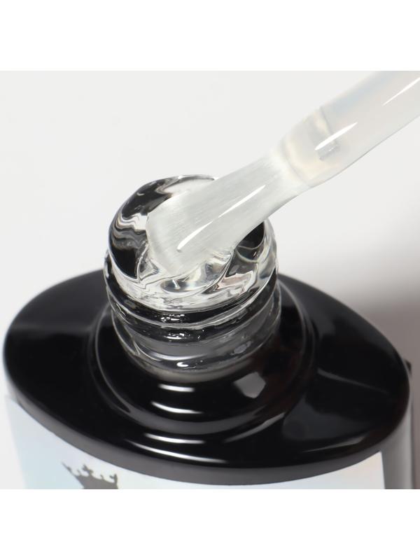 Мультифункциональный гель 5 в 1, 3-х фазный, 8 мл, LED/UV, цвет прозрачный