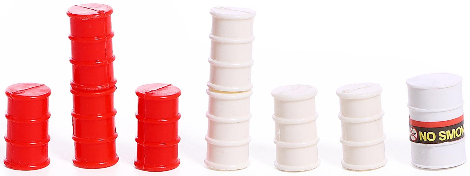 Игровой набор «Город», 1:64