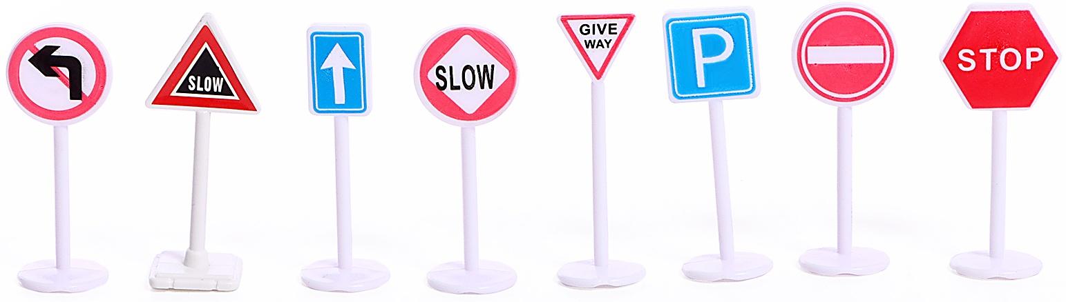 Игровой набор «Город», 1:64