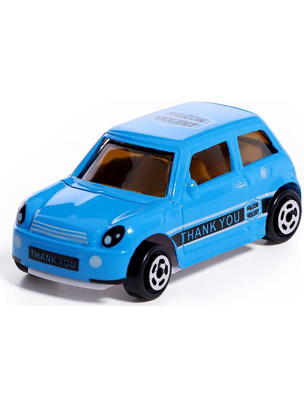 Игровой набор «Город», 1:64