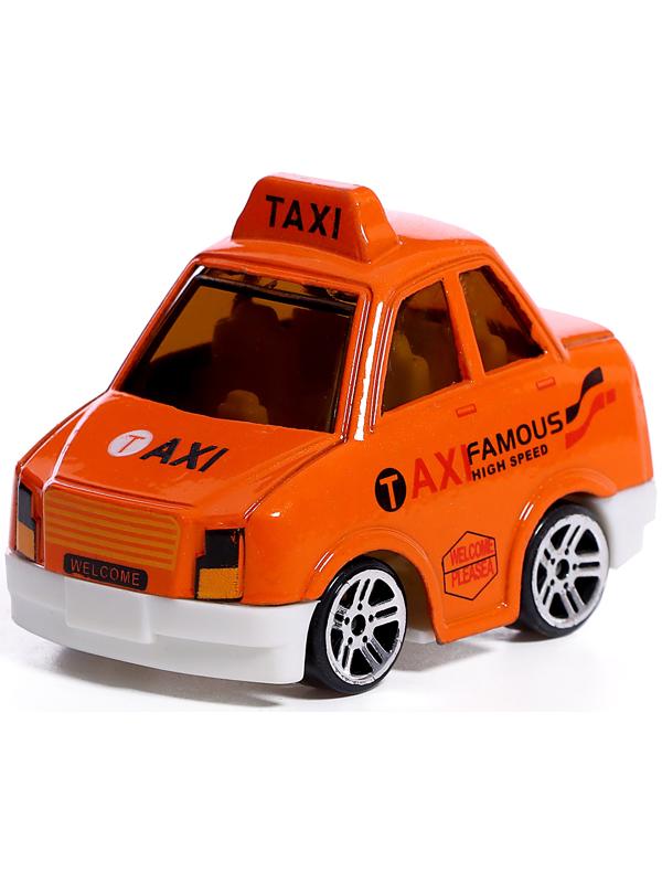 Игровой набор «Город», 1:64