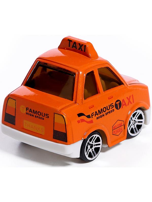 Игровой набор «Город», 1:64