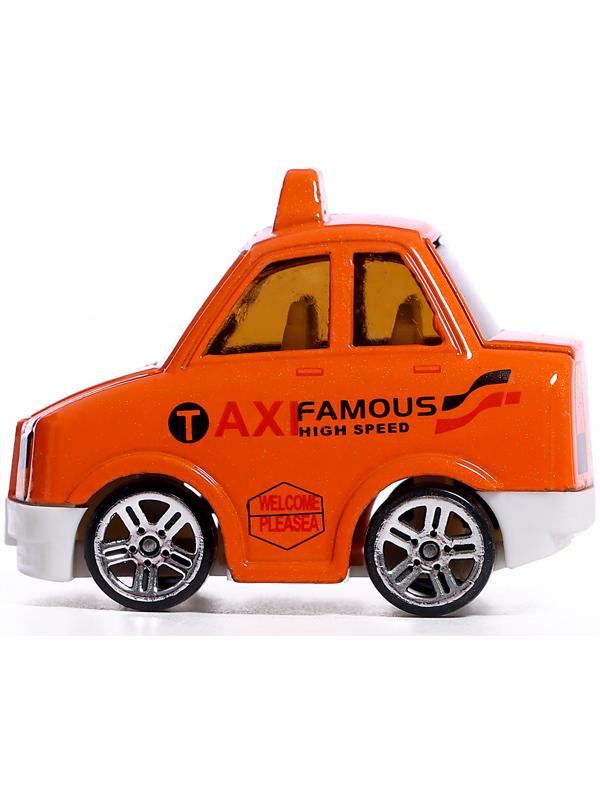 Игровой набор «Город», 1:64