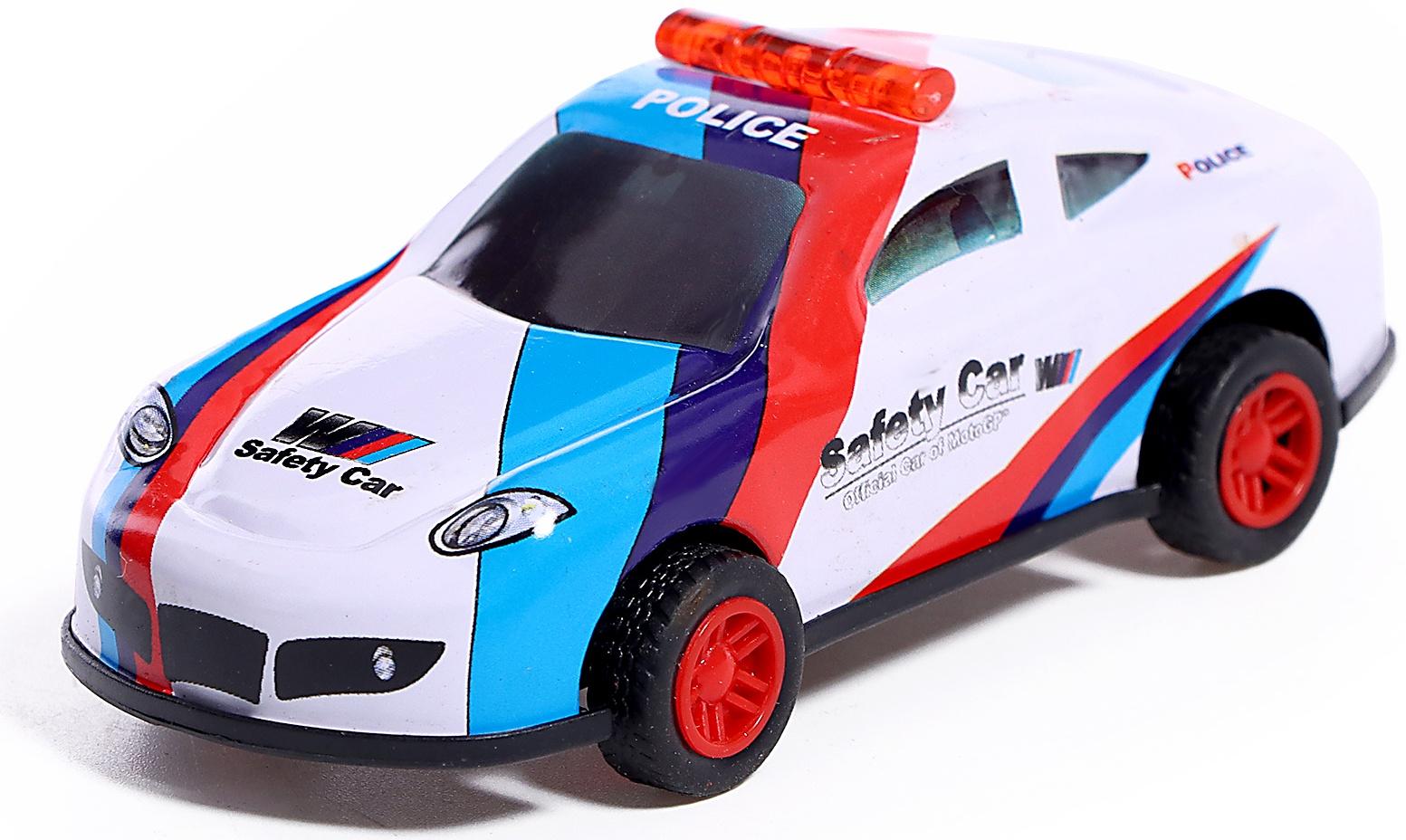 Набор машин «Ралли», 30 штук в чемодане