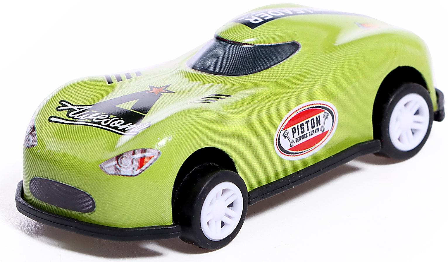 Набор машин «Ралли», 30 штук в чемодане