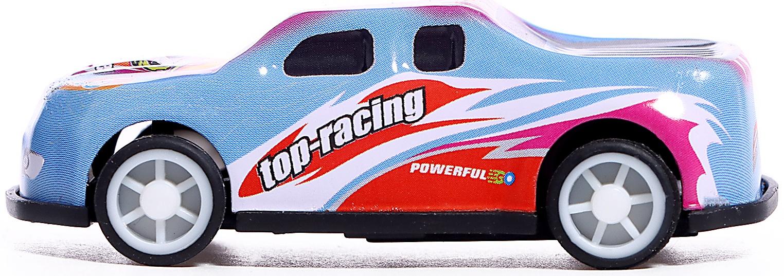 Набор машин «Ралли», 30 штук в чемодане