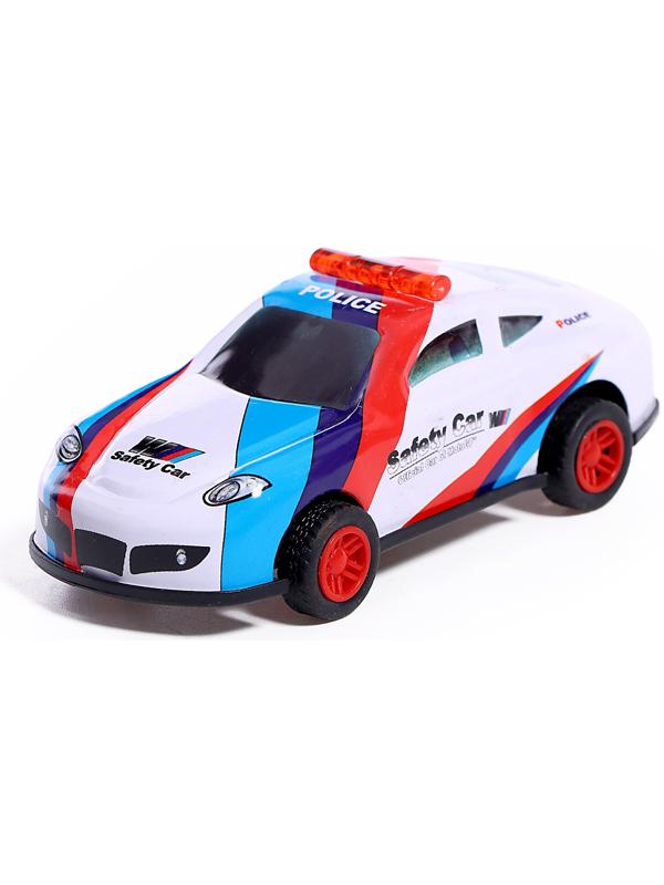 Набор машин «Ралли», 30 штук в чемодане