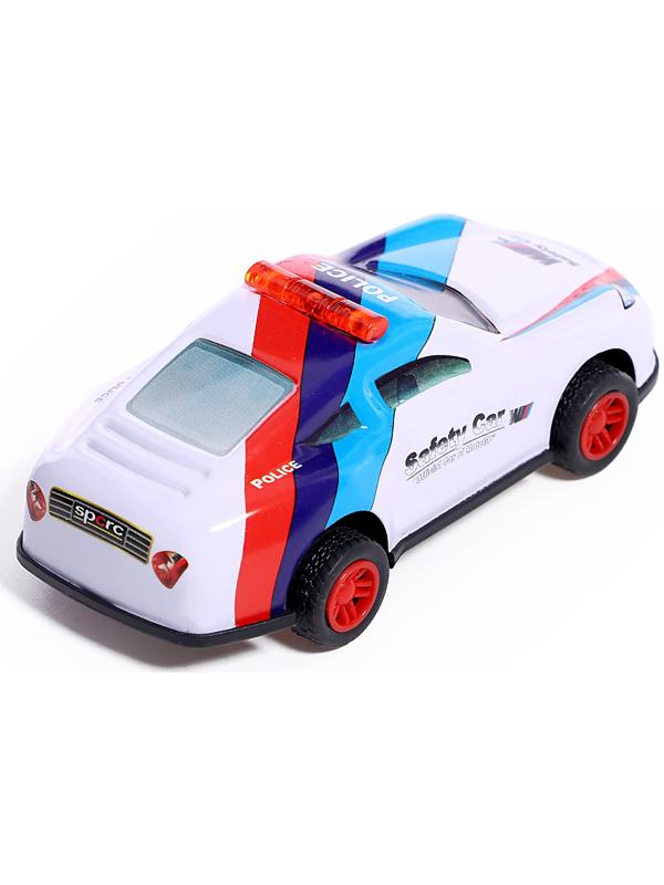 Набор машин «Ралли», 30 штук в чемодане