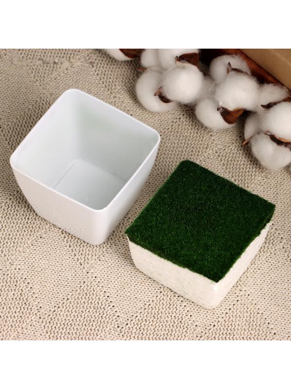 Флористическое кашпо 