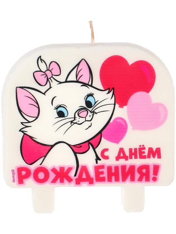 Свеча в торт 