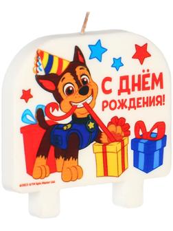 Свеча в торт 