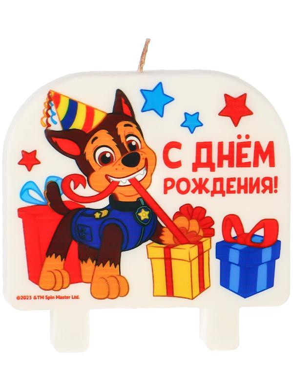 Свеча в торт 