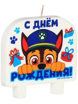 Свеча в торт 