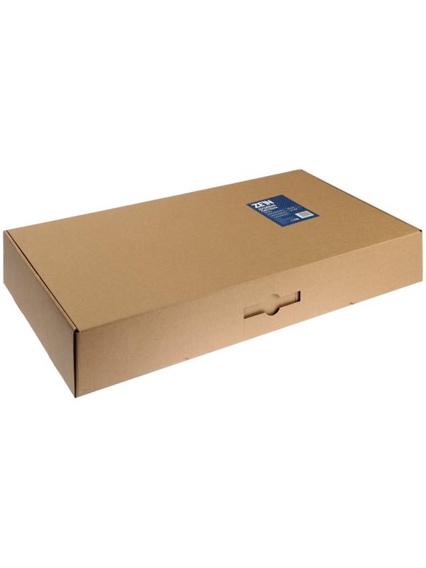 Душевая система ZEIN Z3683, верхняя и ручная лейка, ПВХ шланг, гигиенический набор, графит