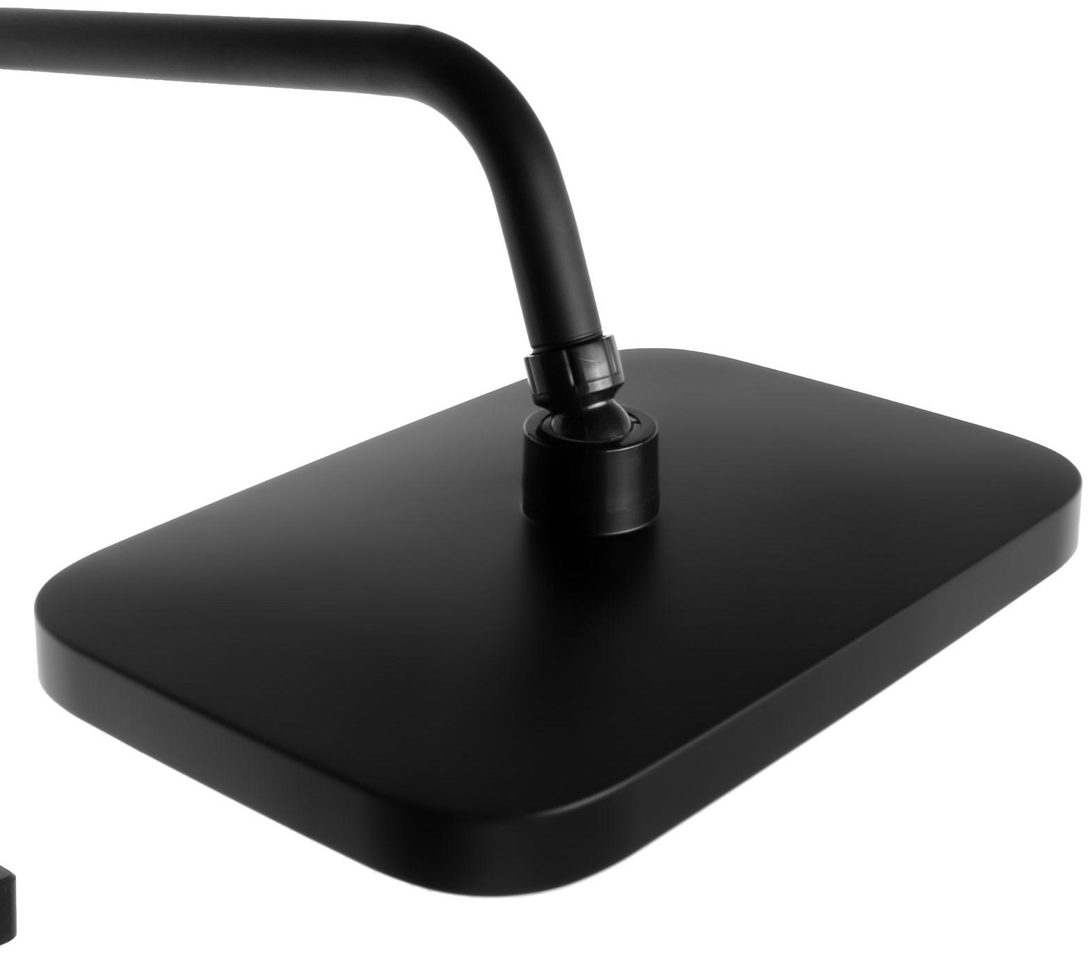 Душевая система ZEIN Z3684, верхняя и ручная лейка, ПВХ шланг, гигиенический набор, черная