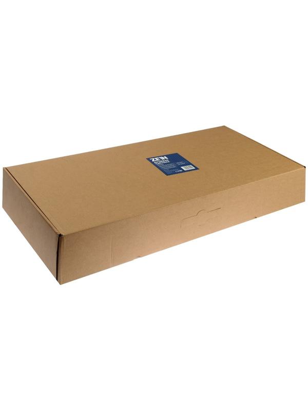 Душевая система ZEIN Z3684, верхняя и ручная лейка, ПВХ шланг, гигиенический набор, черная