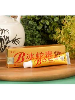 Мазь для тела с экстрактом яда кобры, 15 г