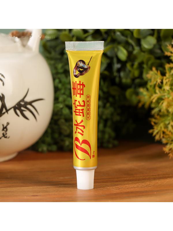 Мазь для тела с экстрактом яда кобры, 15 г