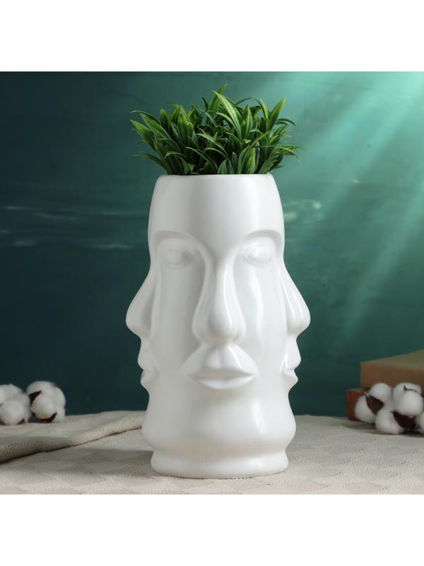 Фигурное кашпо 