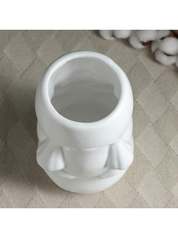 Фигурное кашпо 