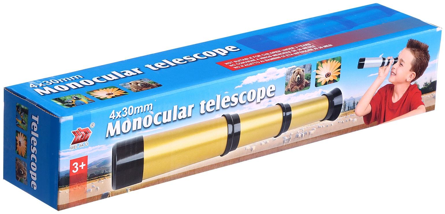 Подзорная труба «Капитан пиратов», телескопические