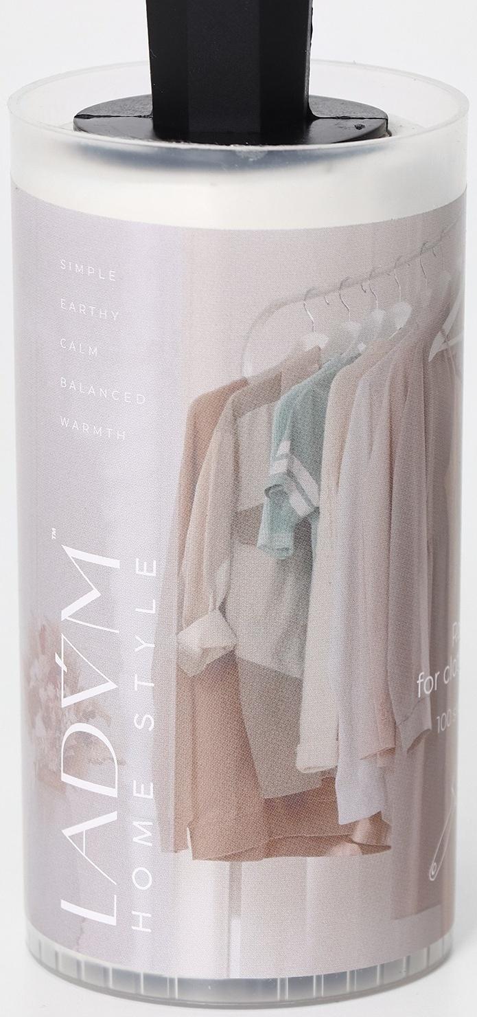 Ролик для чистки одежды в футляре LaDо́m, 100 листов