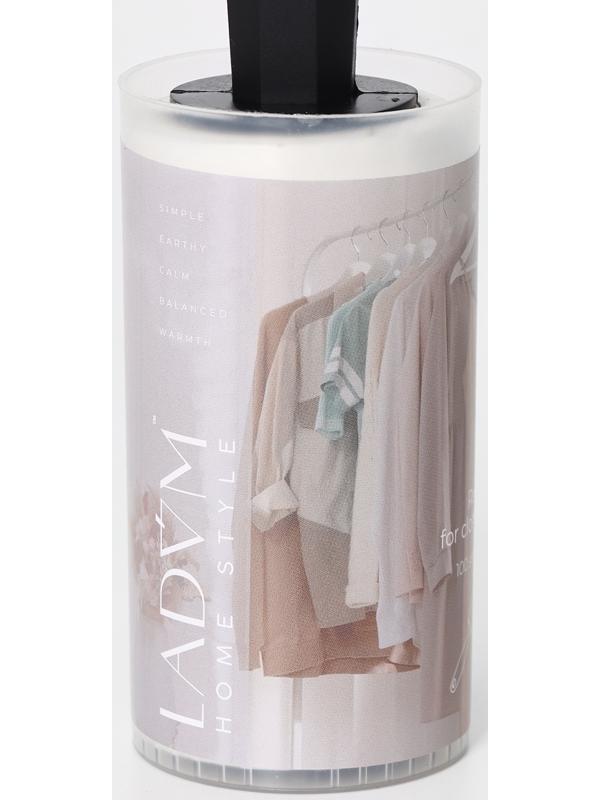 Ролик для чистки одежды в футляре LaDо́m, 100 листов