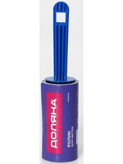 Ролик для чистки одежды Доляна «Гардероб», 60 листов с рисунком